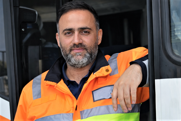 اجرای طرح سامانه پایش آنلاین سفر (سپاس) دراستان قم 